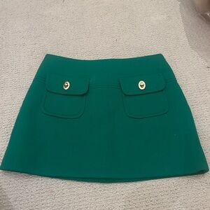 Zimmerman Emerald Green Women's Skirt
